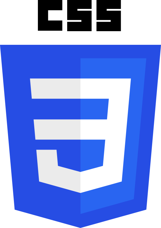 logo CSS3